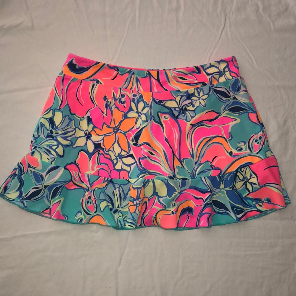 Lilly Tennis Skirt